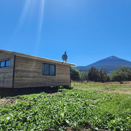 Cabanas P Y R Los Canelos Hornopiren Exterior photo