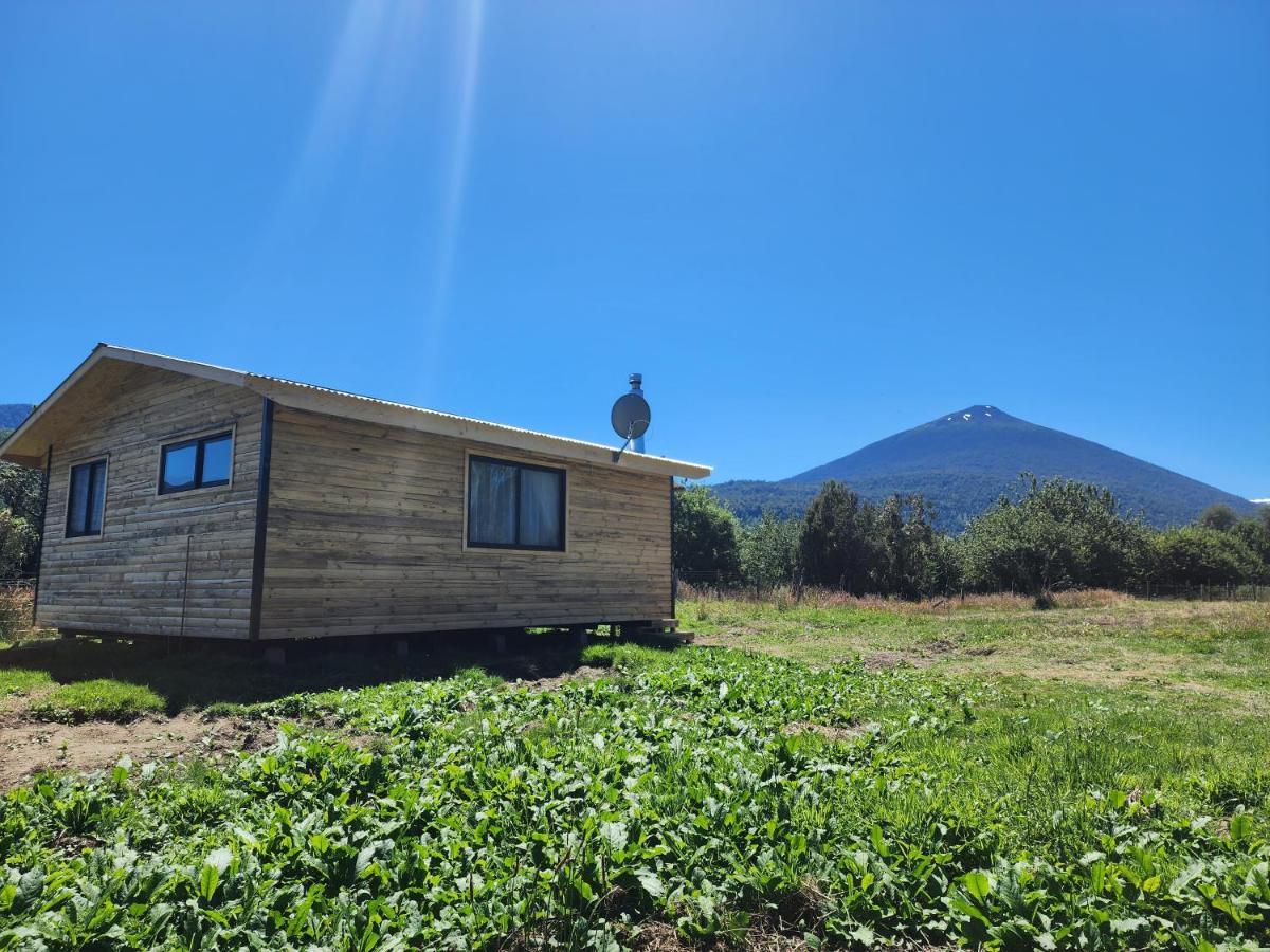 Cabanas P Y R Los Canelos Hornopiren Exterior photo